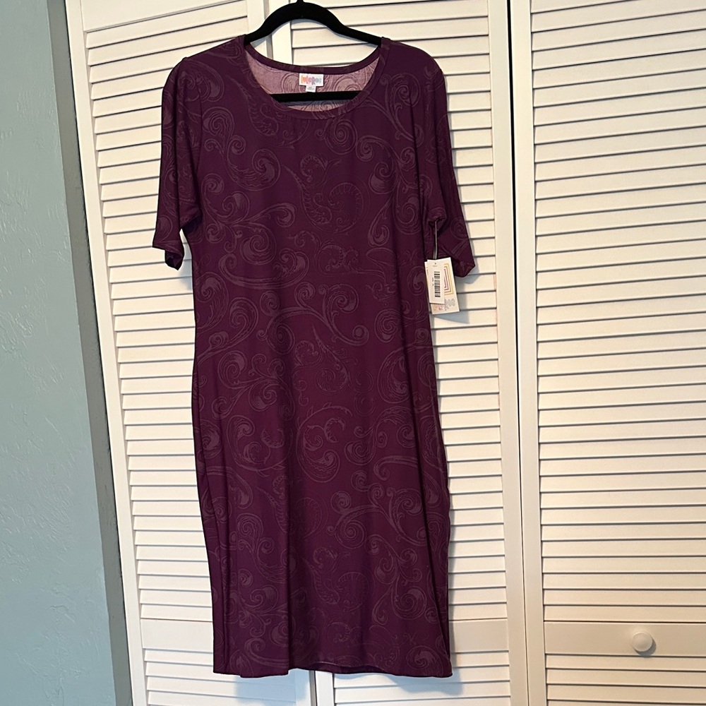 Lularoe Julia dress